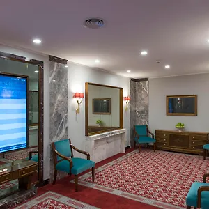 Bettoja Mediterraneo 4* Řím