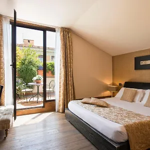 Atlante Garden 4* Řím
